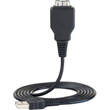 Caricabatterie USB Vhbw Per Sony Cybershot DSC – Compatto E Ricarica Da PC O Powerbank - 4
