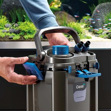 Oase Biomaster² 600 Dış Filtre 1250 L/h Fiyatı - Taksit Seçenekleri