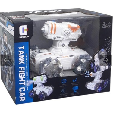 Karsan Tank Fight Car FC-2005B-1 Kumandalı Drift Balon Fiyatı