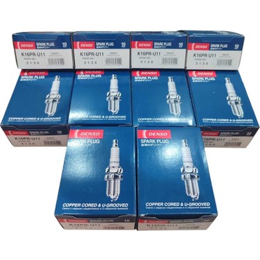 Denso Denso K16PR-U11 Corolla 1,6 Enjeksiyonlu Accent 95-11 Fiyatı