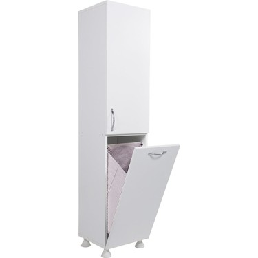 Nesse Shop Nesse Kirli Çamaşır Sepetli Çok Amaçlı Banyo Fiyatı
