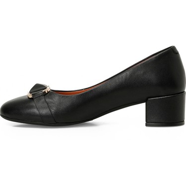 Inci Incı Valga 5fx Siyah Kadın Topuklu Ayakkabı Fiyatı