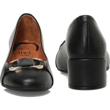 Inci Incı Valga 5fx Siyah Kadın Topuklu Ayakkabı Fiyatı