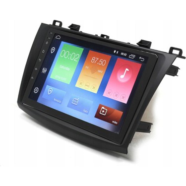 High Sound Mazda Mazda 3 - Araç Multimedya Ekran - 2gb 32GB Fiyatı