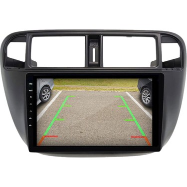 Myway Honda Civic Araç Multimedya Ekran 2gb 32GB Ies Black Fiyatı