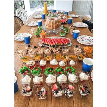 Evinizin Yardımcısı Sunumluk & Çerezlik & Hediyelik 120 Cc Fiyatı