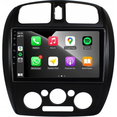 葵様 9台用 PTTAVM: 9 Inç Universal Android 13 / 2+32gb /+carplay Ile 2din