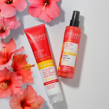Urban Care Sülfatsız Hibiscus & Shea Butter Serisi 4'lü Set Fiyatı