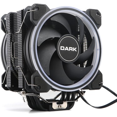 Dark Freezer X128 2x12cm FRGB LED Intel & AMD Uyumlu PWM Fiyatı
