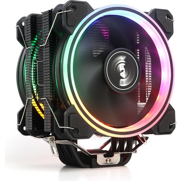 Dark Freezer X128 2x12cm FRGB LED Intel & AMD Uyumlu PWM Fiyatı