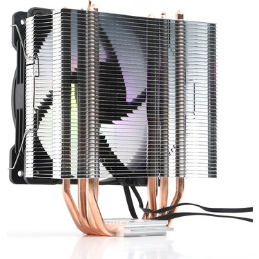 Dark Freezer X127 Intel & Amd Uyumlu, ARGB Fanlı Kule Tipi Fiyatı