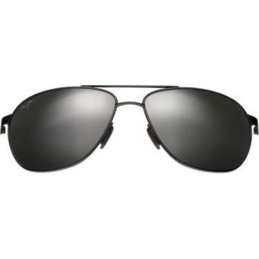 Maui Jim 0728S 001-2M 61-16 Erkek Güneş Gözlüğü Fiyatı