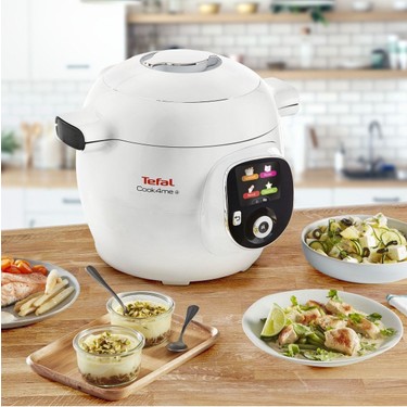COOK4ME Akıllı Çoklu Pişirici, Multicooker, Yüksek Basınçlı Fiyatı