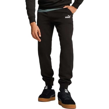 Puma Ess No. 1 Logo Sweatpants Fiyatı - Taksit Seçenekleri