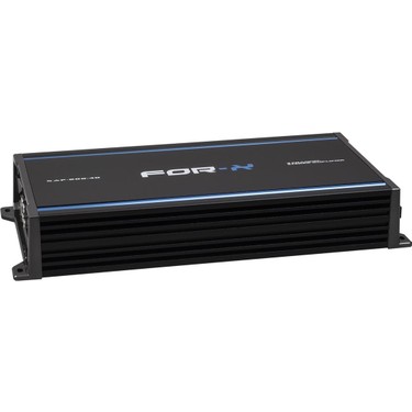 For-X Xap-200.4d 4x200w Rms-Yeni Seri Class D -Oto Anfi Fiyatı