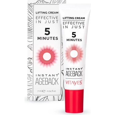 VITAYES Anlık Etkili Yüz Germe Kremi 7 ml %10 Acetly Fiyatı