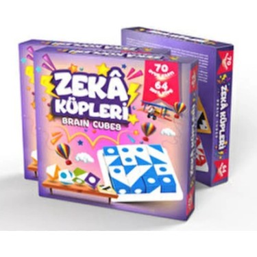 Ritoys Saki Toys Kubix Zeka Küpleri Fiyatı - Taksit Seçenekleri