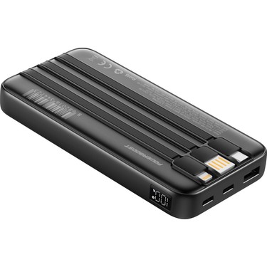 Powerboost Prıme 130B 10000MAH PD20W HSC22.5W Dahili Kablolu Fiyatı