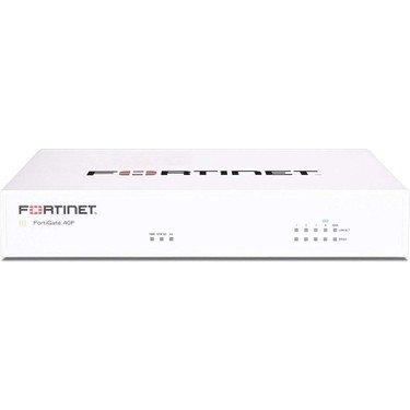 Fortinet FORTİGATE-40F Cihaz+ 1 Yıl 7/24 Destek Lisans Fiyatı