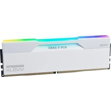 Klevv Cras V Rgb 32GB (2X16GB) 6400MHZ DDR5 Ram Fiyatı