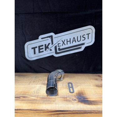 Tek Exhaust Kawasaki ZX4RR - ZX4R Ara Boru Fiyatı
