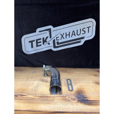 Tek Exhaust Kawasaki ZX4RR - ZX4R Ara Boru Fiyatı
