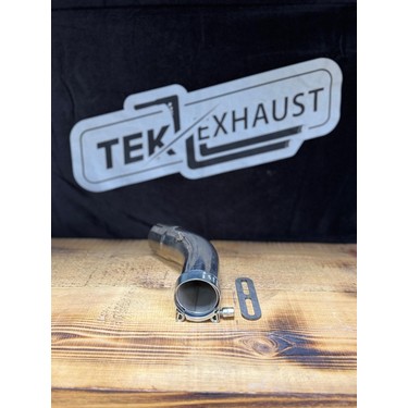 Tek Exhaust Kawasaki ZX4RR - ZX4R Ara Boru Fiyatı