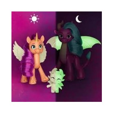 My Little Pony Dragon Işık Tanıtımı F8702 Lisanslı Ürün Fiyatı