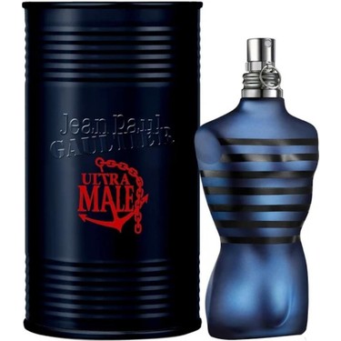 香水(男性用) Jean Paul Gaultier Ultra Male 125ml Jean Paul Gaultier Ultra Male Edt Erkek Parfüm 125ML Fiyatı