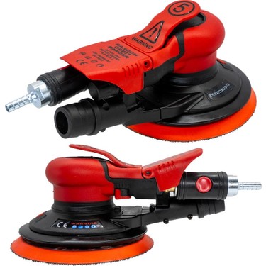 ROX 0301 Orbital Havalı Zımpara Makinesi 150 mm Fiyatı