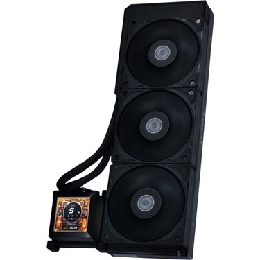 Lian Li Hydro-Shift LCD 360 Siyah Performance Fan Işlemci Fiyatı