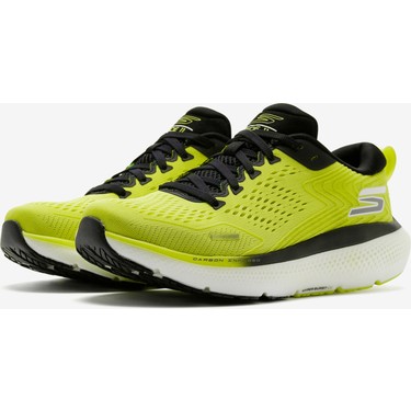 Skechers Go Run Ride 11 Erkek Sarı Koşu Ayakkabısı 246079 Fiyatı
