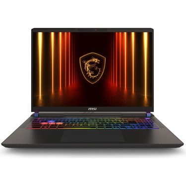 MSI VECTOR 16 HX AI A2XWIG-089TR Intel Core Ultra 9 275HX Fiyatı