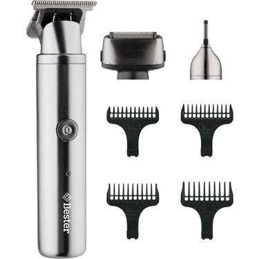 Bester GK6220 3'ü 1 Arada Erkek Bakım Kiti Fiyatı