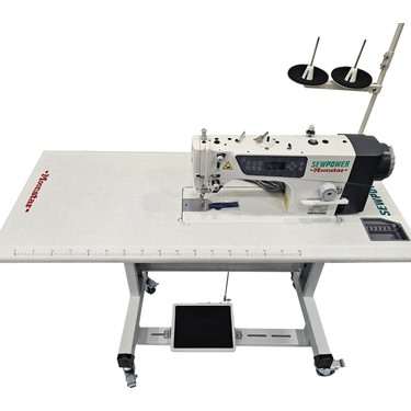 Düz Elektronik Dikiş Makinesi zikzak Kollu / SP-282-D4 Fiyatı
