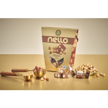 Kahve Dünyası Nello Fındıklı Çikolata 250 gr Lezzetli İkram Fiyatı