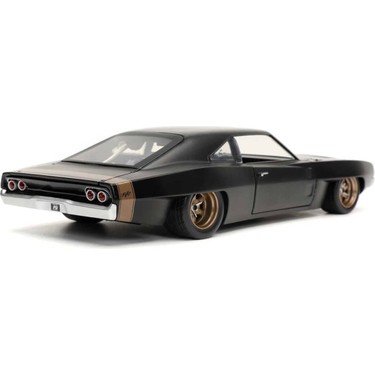 JADA 1/24 Fast & Furious 1968 Dodge Charger Diecast Model Fiyatı