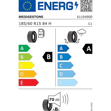 Bridgestone 185/60 R15 84h Turanza T005 Oto Yaz Lastiği Fiyatı