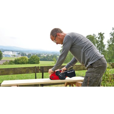 Einhell Tank Zımpara TC-BS 8038 (800 W, hassas bant ayarı Fiyatı