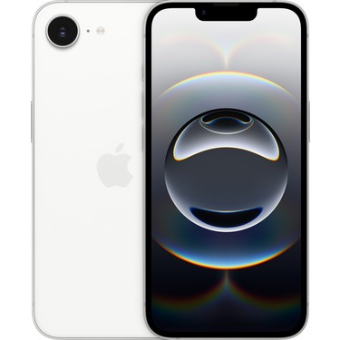 Apple iPhone 16e 128GB Beyaz Fiyatı - Taksit Seçenekleri
