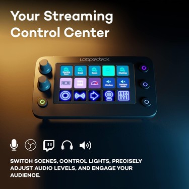 Loupedeck Live S Edit Konsolu Fiyatı, 5.0 Puanı İle