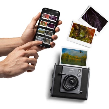 Instax Wide Evo Anında Baskı Hybrid Fotoğraf Makinesi Fiyatı