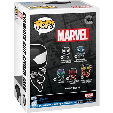 Funko Pop! - Marvel: Spider-Man Comics - Symbiote Suit Fiyatı