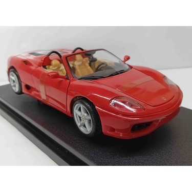 Hot Wheels Dianomi Hotwheels 1:18 Ölçek Ferrari 360 Fiyatı