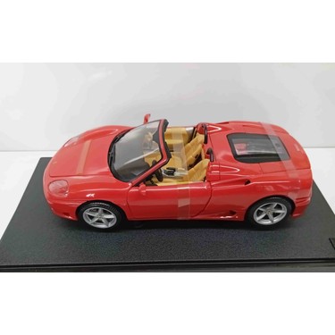 Hot Wheels Dianomi Hotwheels 1:18 Ölçek Ferrari 360 Fiyatı