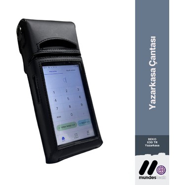 MundesTech X30 Tr Android Yazar Kasa Pos Kılıfı ( Taşıma Fiyatı