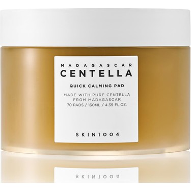 【新品未開封品】SKIN1004 QUICK CALMING PAD ×6箱 Skin1004 Madagascar Centella Quick Calming Pad 130 ml – Fiyatı