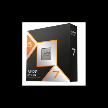 Amd Ryzen 7 9800X3D 8 Core, 4,70-5.20GHZ, 104MB Cache, 120W, Fiyatı
