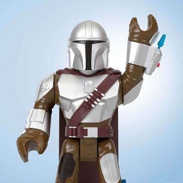 Fisher-Price Imaginext Star Wars Xxl The Mandalorian Figürü Fiyatı