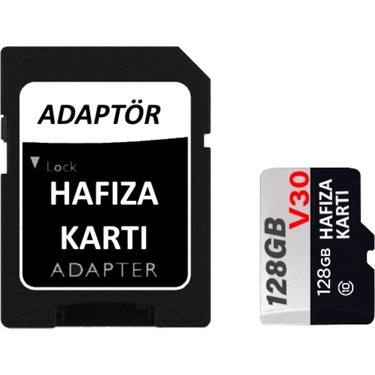 Sprange 128 GB U3 Hafıza Kartı Faster Transfer Speed Fiyatı, 4.7